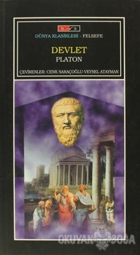 Devlet - Platon (Eflatun) - Bordo Siyah Yayınları
