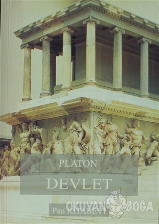 Devlet - Platon (Eflatun) - Pan Kitabevi
