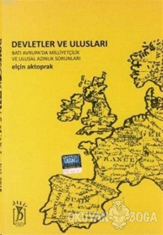 Devletler ve Ulusları - Elçin Aktoprak - Tan Kitabevi Yayınları