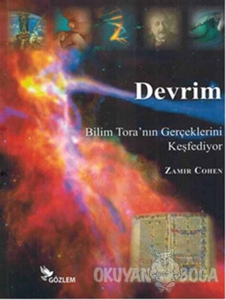 Devrim (Ciltli) - Zamir Cohen - Gözlem Gazetecilik