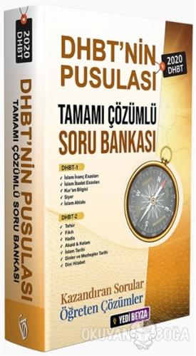 DHBT'nin Pusulası Tamamı Çözümlü Soru Bankası 2020 - Mehmet Ümitli - Y