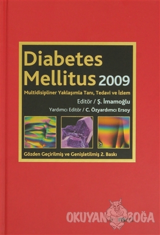 Diabetes Mellitus 2009 (Ciltli) - Kolektif - Deomed Medikal Yayıncılık
