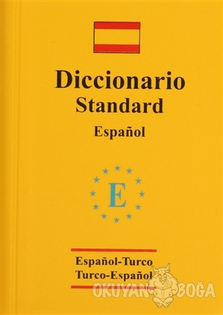 Diccionario Standart Espanol (Standart Sözlük) - Kolektif - Engin Yayı