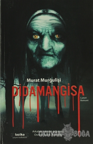 Didamangisa - Murat Murğulişi - Lazika Yayın Kollektifi