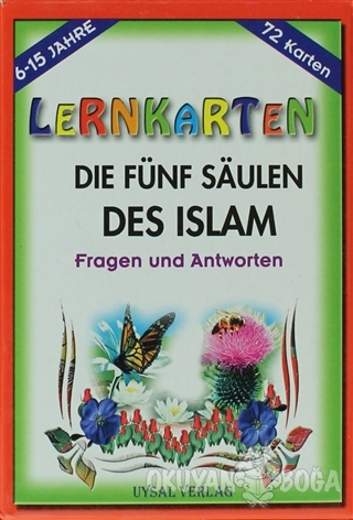 Die Fünf Saulen Des Islam - Kolektif - Uysal Yayınevi