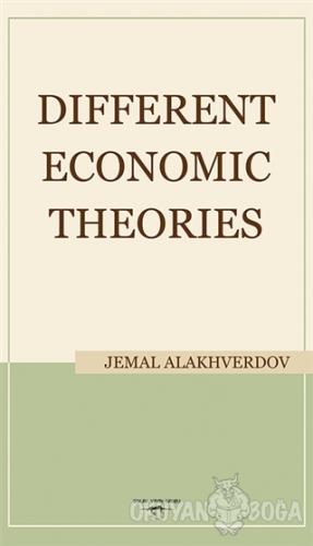 Different Economic Theories - Jemal Alakhverdov - Sokak Kitapları Yayı