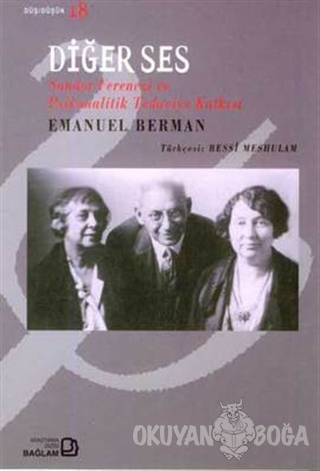 Diğer Ses - Emanuel Berman - Bağlam Yayınları