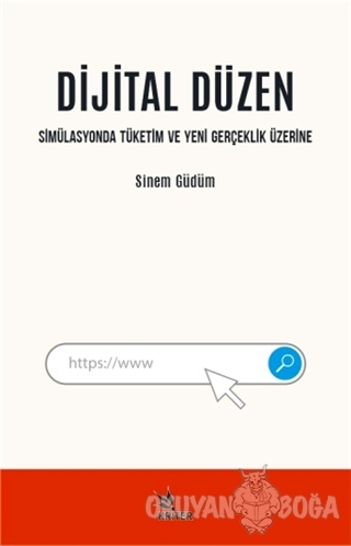Dijital Düzen - Sinem Güdüm - Kriter Yayınları
