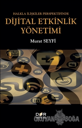 Dijital Etkinlik Yönetimi - Murat Seyfi - Der Yayınları
