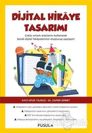 Dijital Hikaye Tasarımı