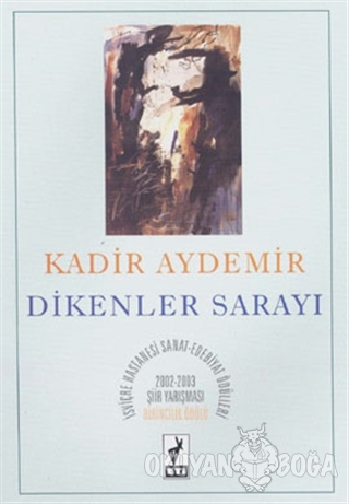 Dikenler Sarayı - Kadir Aydemir - Eti Kitapları