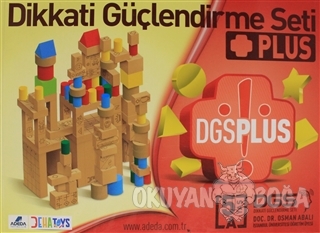 Dikkati Güçlendirme Seti Plus 5 Yaş A - Osman Abalı - Adeda Yayınları