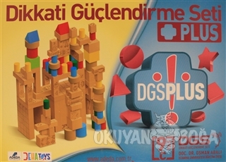 Dikkati Güçlendirme Seti Plus 9 Yaş C - Osman Abalı - Adeda Yayınları