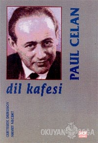 Dil Kafesi - Paul Celan - Broy Yayınları