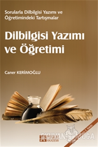 Dilbilgisi Yazımı ve Öğretimi