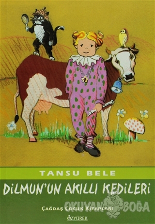 Dilmun'un Akıllı Kedileri
