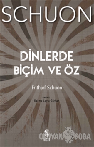 Dinlerde Biçim ve Öz