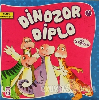 Dinozor Diplo ile Tanışalım