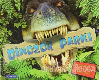 Dinozor Parkı (Ciltli) - Hannah Wilson - Pearson Çocuk Kitapları