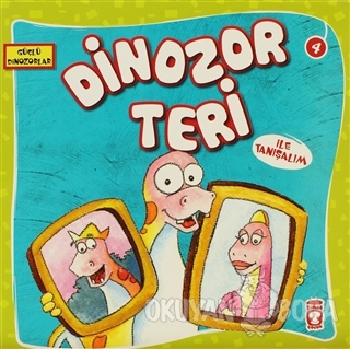 Dinozor Teri İle Tanışalım