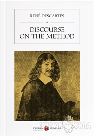 Discourse On The Method - Rene Descartes - Karbon Kitaplar