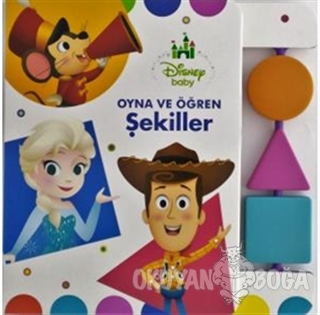 Disney Baby - Oyna ve Öğren Şekiller