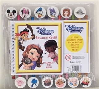 Disney Channel - Boyama Keyfi