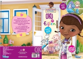 Disney Doctor Dottie - Oku ve Eğlen