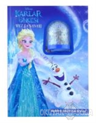 Disney Karlar Ülkesi - Buz Canavarı