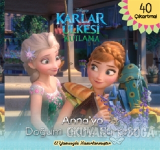 Disney Karlar Ülkesi Kutlama