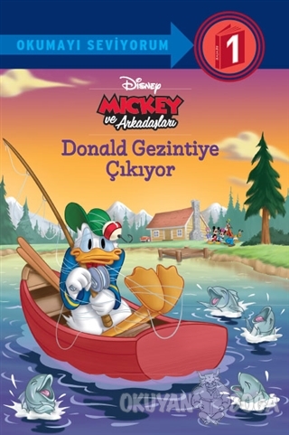 Disney Mickey ve Arkadaşları - Donald Gezintiye Çıkıyor