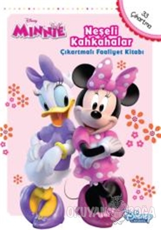 Disney Minnie Neşeli Kahkahalar