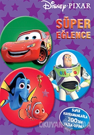Disney Pixar Süper Eğlence