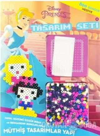 Disney Prenses - Tasarım Seti
