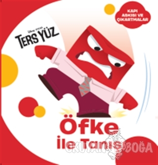 Disney Ters Yüz - Öfke İle Tanış