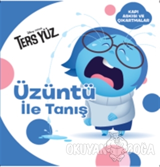 Disney Ters Yüz - Üzüntü İle Tanış