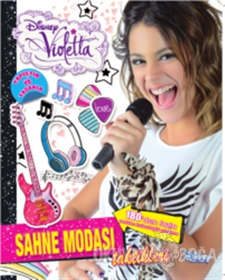 Disney Violetta: Sahne Modası Taktikleri