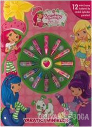 Disney Yaratıcı Minikler - Çilek Kız