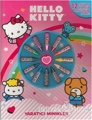 Disney Yaratıcı Minikler - Hello Kitty