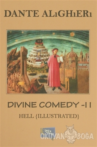 Divine Comedy - Volume 2 Hell - Dante Alighieri - Gece Kitaplığı