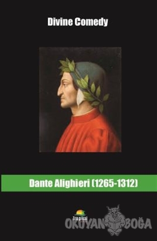 Divine Comedy - Dante Alighieri - Tropikal Kitap - Dünya Klasikleri