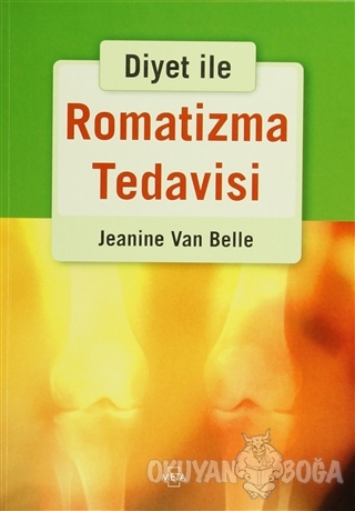 Diyet ile Romatizma Tedavisi - Jeanine Van Belle - Meta Yayınları