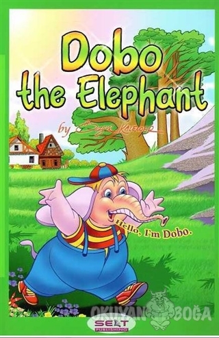 Dobo The Elephant + Cd - Kolektif - Selt Publishing