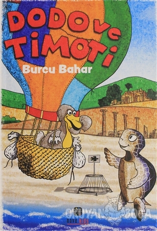 Dodo ve Timoti - Burcu Bahar - Nova Kids