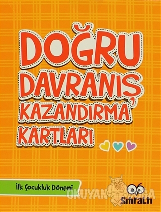 Doğru Davranış Kazandırma Kartları