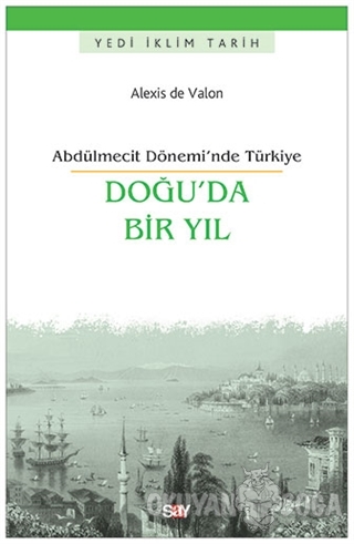 Doğu'da Bir Yıl