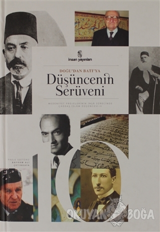 Doğu'dan Batı'ya Düşüncenin Serüveni Cilt 10 (Ciltli)