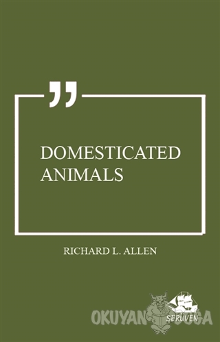 Domesticated Animals - Richard L. Allen - Serüven Kitap