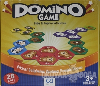 Domino Game - - CA Games