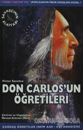 Don Carlos'un Öğretileri - Victor Sanchez - Söz Yayın